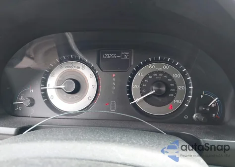 2012 Honda Odyssey Ex from USA, damaged, VIN 5FNRL5H45CB133832